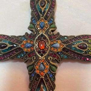 Jay Strongwater cross